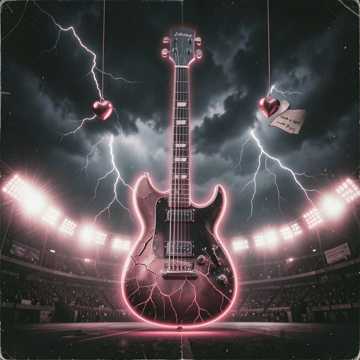 Copertina della canzone Potężny Rock Dla Ciebie, Aniu