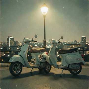 歌曲的封面L' amico