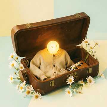 Cover des Liedes Pocket-Sized Sun