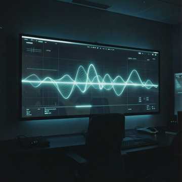 Capa da música Новинний фон – петля