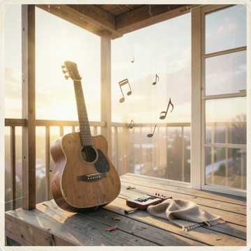 Cover utworu Милая мелодия