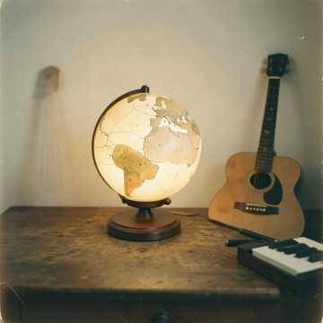 Cover of the song Quando Meu Mundo Caiu