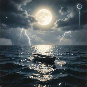 Cover van het nummer Если Волга разольется,