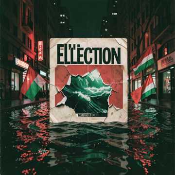 คัฟเวอร์เพลง A szavazás