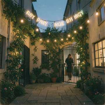 노래 표지 На закате ходит парень Возле дома моего, Поморгает мне глазами И не скажет ниче