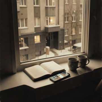 Bìa bài hát 우리 얘기 아직 끝이 아니야