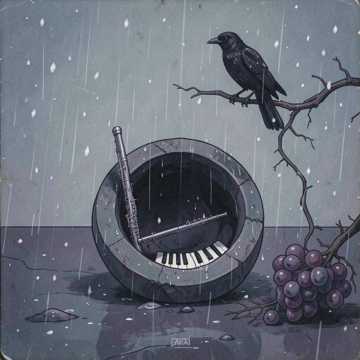 غلاف الاغنية Дожди