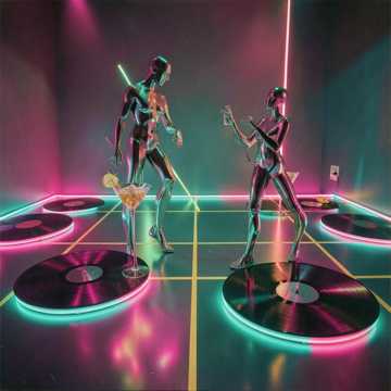 Portada de la canción Ellas