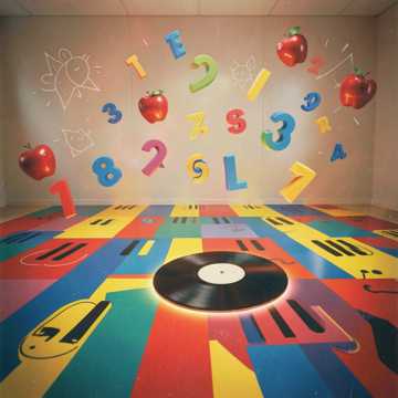 Cover des Liedes Rimas Para Aprender y Jugar