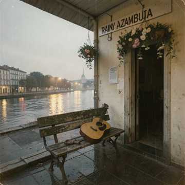 Cover des Liedes Azambuja ao Som da Guitarra
