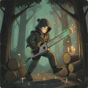 曲のカバー Виталя, бензопила и драм