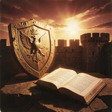 Capa da música من عمق التاريخ جايين بعهد جديد  نحمى القانون ونمد إيد بالإيد  دستورنا سور يحمى ا