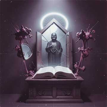 Copertina della canzone terapia con el diablo