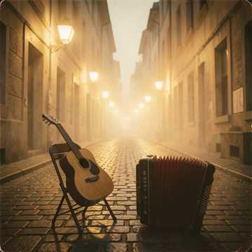 Couverture de la chanson Sotto i Lampioni