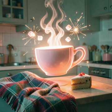 A dal borítója Чай — и я кончаю