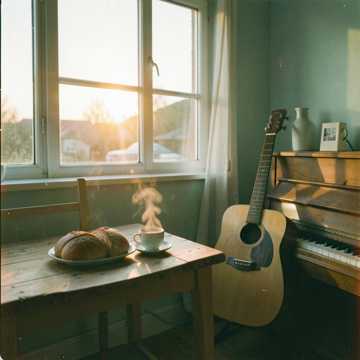 歌曲的封面Утро Вкусного Старта