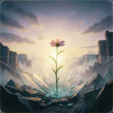 Cover van het nummer Проснусь