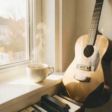 曲のカバー Утро с чашкой