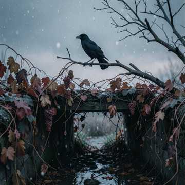 歌曲的封面Дожди