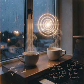 Cover of the song 밤새 얘기하던 그 날