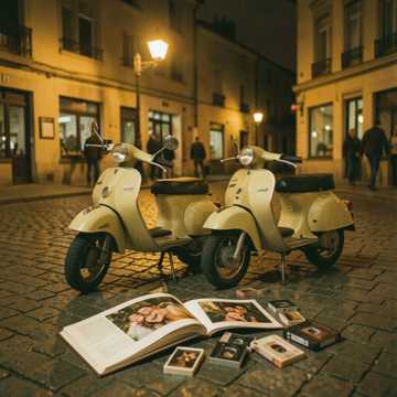 曲のカバー Come se fosse ieri...