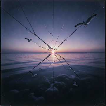 Capa da música Dos mundos