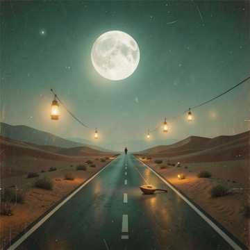 Cover utworu شكون اللي قال