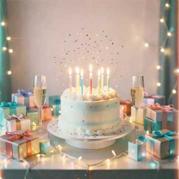 Cover av låten С днём рождения, Анастасия