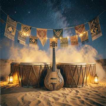 歌曲的封面[Verse 1] أَبُو وِسَام قَالَ عِنْدِي أَجْمَل المُفْرَدَات وَالمُفْرَدَات الجَزِي