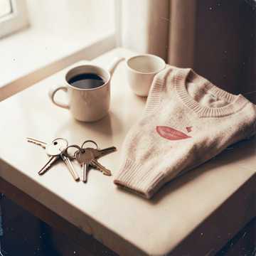 Bìa bài hát Amour, Dis-moi