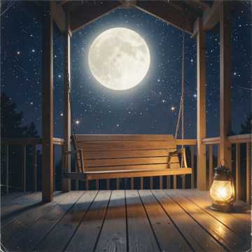 Bìa bài hát Porch Swing Constellations