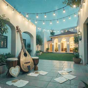 คัฟเวอร์เพลง يابابا يا نور عيوني