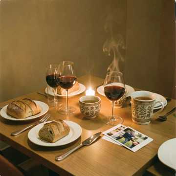 Capa da música Тост за наш стол