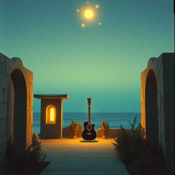 Cover av låten Tanah jawa