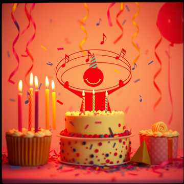 คัฟเวอร์เพลง Dziś są twoje urodziny