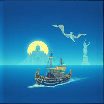 Cover des Liedes Die letzte Kriegerin (Hochzeitsreise) Oper II