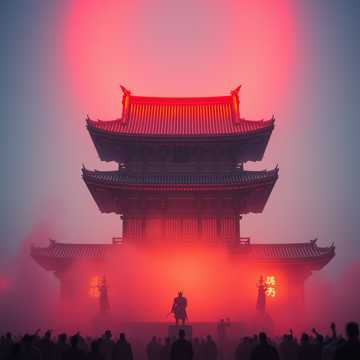 Copertina della canzone बजरंगबली – Doha Flow