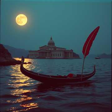 Portada de la canción Die letzte Kriegerin (Dido findet die Liebe ihres Lebens) Teil 3 XII