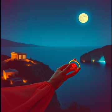 노래 표지 Die letzte Kriegerin (Dido findet die Liebe ihres Lebens) Teil 3 Symphonie II