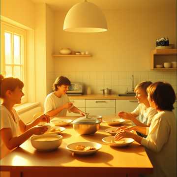 Portada de la canción 오래오래 재미있게