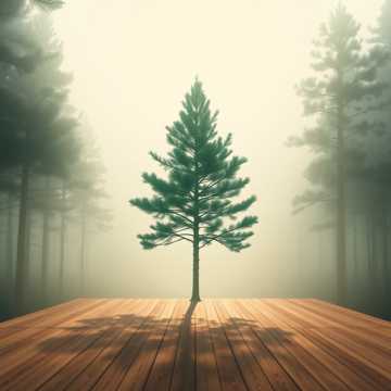 歌曲的封面森林沐浴