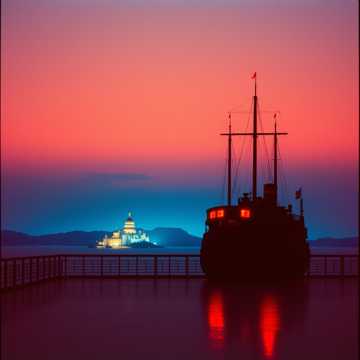 Cover des Liedes Die letzte Kriegerin (Hochzeitsreise) Neapolitan V