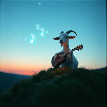 Bìa bài hát козленок и гитара 2