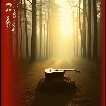 Cover utworu 森林慢活