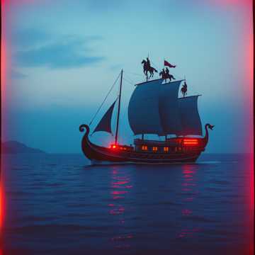 Cover utworu Die letzte Kriegerin (Hochzeitsreise) Neapolitan II