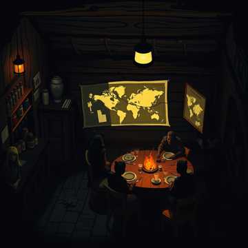 Cover of the song Taern