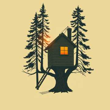 노래 표지 樹屋的伊藍