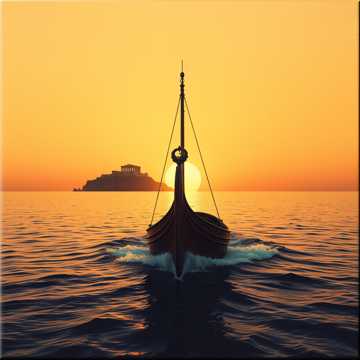 Cover of the song Die letzte Kriegerin (Hochzeitsreise) VII