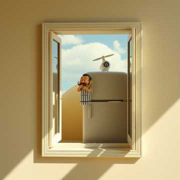 Cover van het nummer Толстый Карлсон