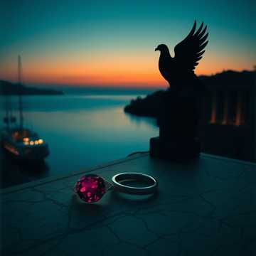 歌曲的封面Die letzte Kriegerin (Dido findet die Liebe ihres Lebens) Teil 3 Cool Jazz